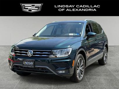 Used 2019 Volkswagen Tiguan SEL