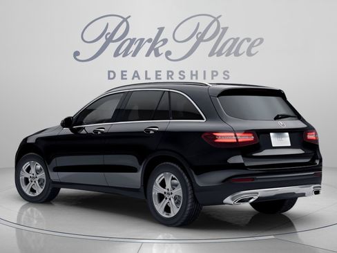 Used 2018 Mercedes-Benz GLC 300 image 12