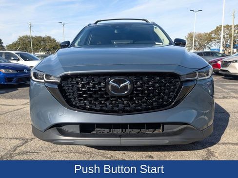 Certified 2023 MAZDA CX-5 Carbon Edition image 9