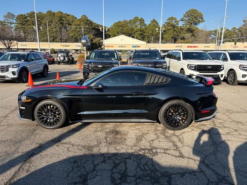 Used 2019 Ford Mustang GT Premium w/ GT Performance Package image 8