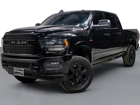 Used 2021 RAM 2500 Limited AWD/4WD image 4