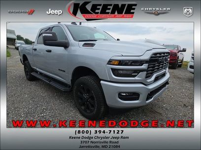 Used 2026 RAM 2500 Big Horn