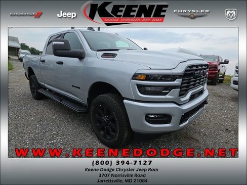 Used 2026 RAM 2500 Big Horn AWD/4WD image 1
