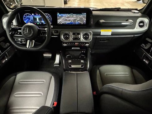 New 2025 Mercedes-Benz G 580 w/ EQ Technology image 26