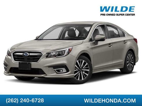 Used 2018 Subaru Legacy 2.5i Premium w/ Eyesight & BSD & Rcta & HBA AWD/4WD image 1