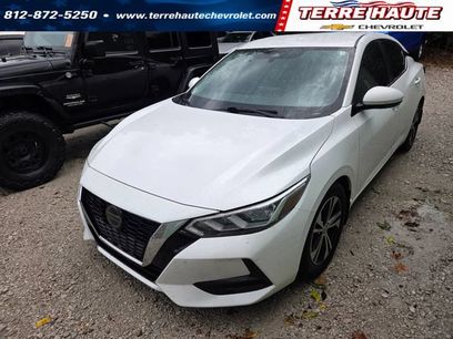 Used 2020 Nissan Sentra SV