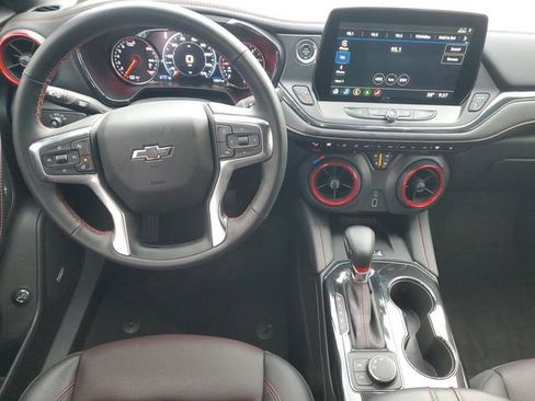 Certified 2024 Chevrolet Blazer RS w/ LPO, Floor Liner Package image 12
