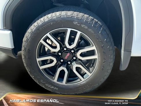 Certified 2024 GMC Sierra 1500 AT4 w/ Technology Package image 30