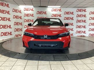 Used 2025 Honda Civic Sport video 2