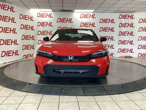 Used 2025 Honda Civic Sport image 2