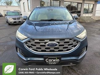 Used 2019 Ford Edge SEL w/ Equipment Group 201A video 2