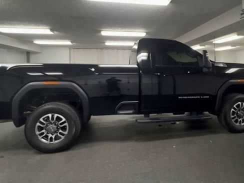 Certified 2025 GMC Sierra 3500 SLE w/ SLE Convenience Package AWD/4WD image 9