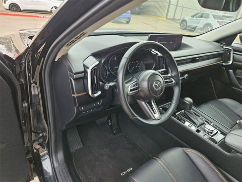Used 2025 MAZDA CX-50 AWD 2.5 Hybrid w/ Premium Pkg image 11