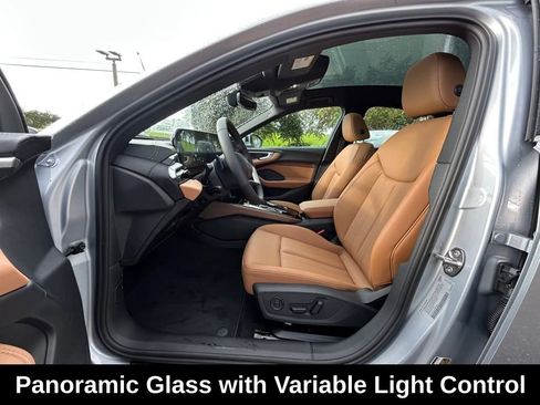 New 2025 Audi A5 2.0T Premium image 9