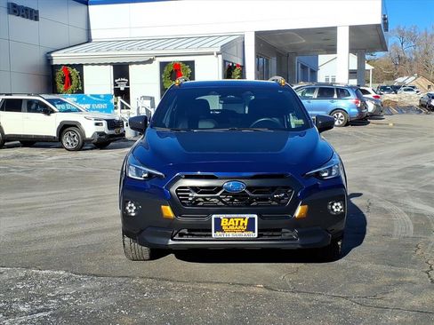 Certified 2024 Subaru Crosstrek 2.5i Wilderness image 2