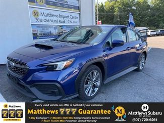 Used 2023 Subaru WRX AWD/4WD video 1