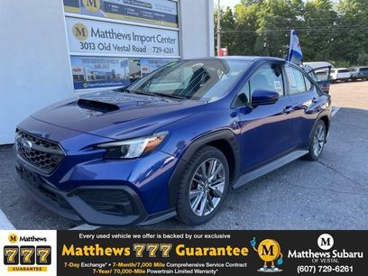 Used 2023 Subaru WRX