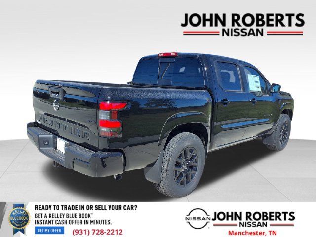 New 2027 Nissan Frontier SV w/ SV Convenience Package AWD/4WD image 16