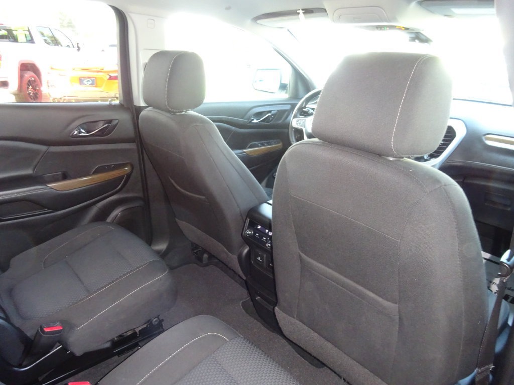 Certified 2021 GMC Acadia SLE w/ Driver Convenience Package FWD image 20