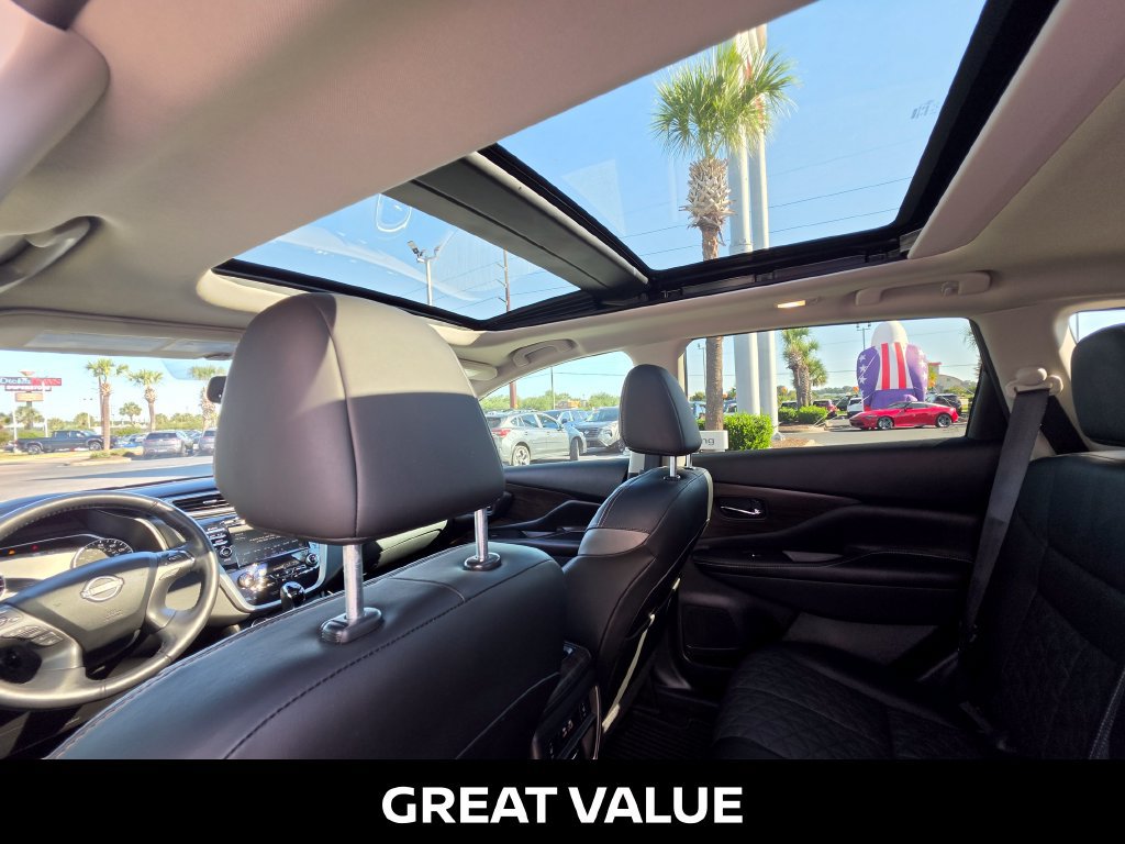 Certified 2023 Nissan Murano Platinum w/ Cargo Package FWD image 16