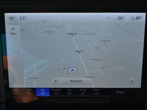 Used 2024 Ford F150 XLT w/ Equipment Group 302A MID AWD/4WD image 6