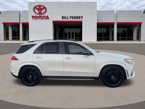 Used 2020 Mercedes-Benz GLE 580 4MATIC image 6