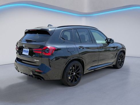 Used 2024 BMW X3 M40i AWD/4WD image 3