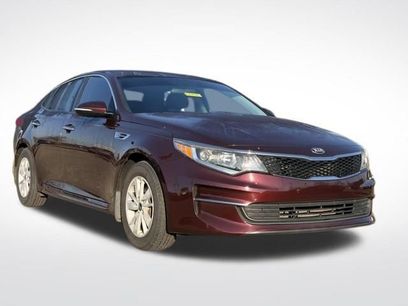 Used 2017 Kia Optima LX