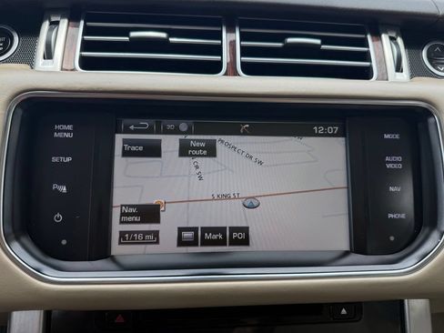 Used 2014 Land Rover Range Rover HSE AWD/4WD image 24