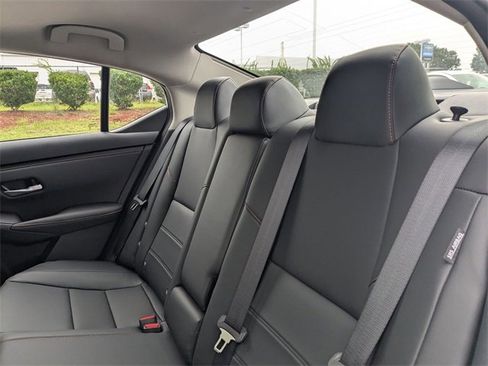 New 2025 Nissan Sentra SR w/ SR Premium Package image 28