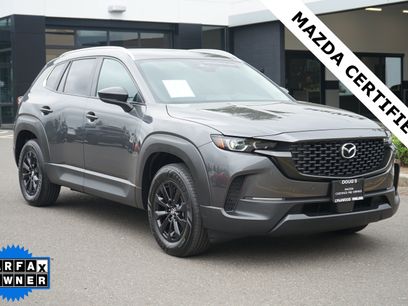 Certified 2026 MAZDA CX-50 2.5 Hybrid w/ Cargo Package