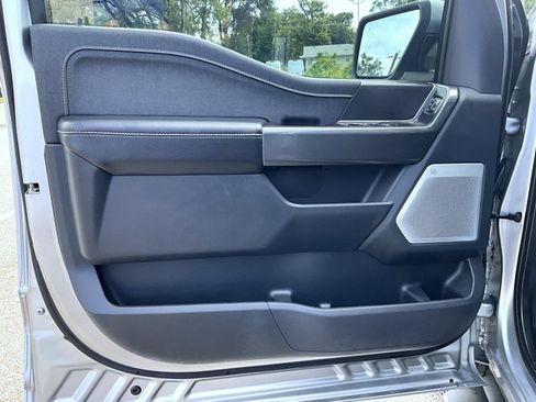 Used 2023 Ford F150 Lariat w/ Equipment Group 502A High AWD/4WD image 11