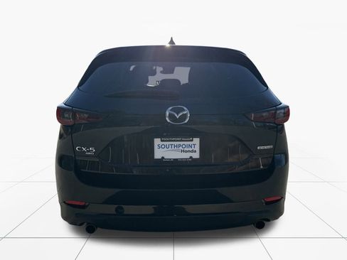 Used 2024 MAZDA CX-5 AWD 2.5 S w/ Select Package image 7
