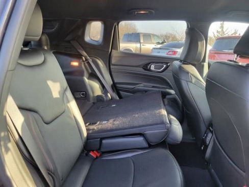 Used 2024 Jeep Compass Trailhawk w/ Trailhawk Elite Group image 21