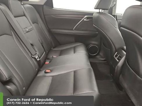 Used 2020 Lexus RX 350 AWD w/ Premium Package image 26