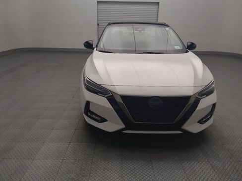 Used 2021 Nissan Sentra SR FWD image 14