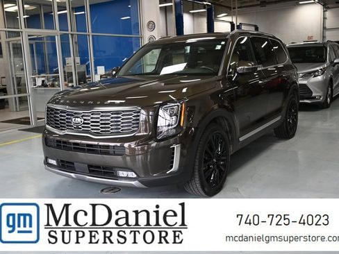 Used 2021 Kia Telluride SX image 1