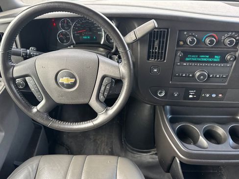 Used 2023 Chevrolet Express 2500 Extended w/ Driver Convenience Package image 16