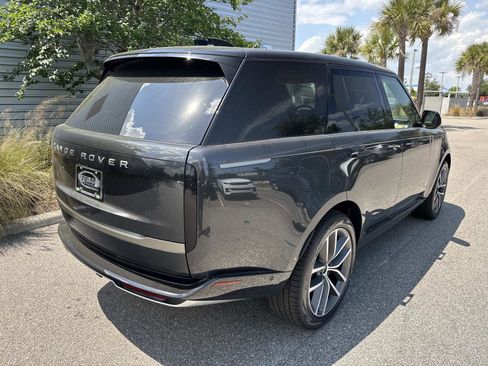 New 2026 Land Rover Range Rover SE AWD/4WD image 6