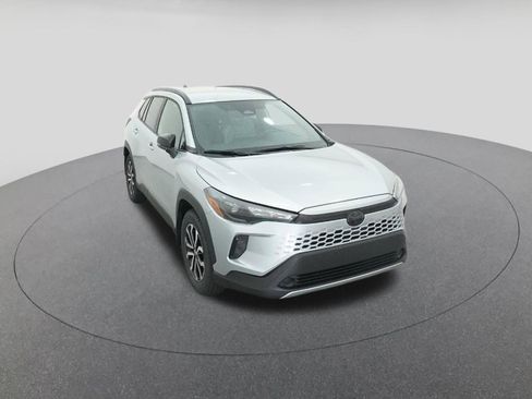 New 2026 Toyota Corolla Cross AWD Hybrid image 14