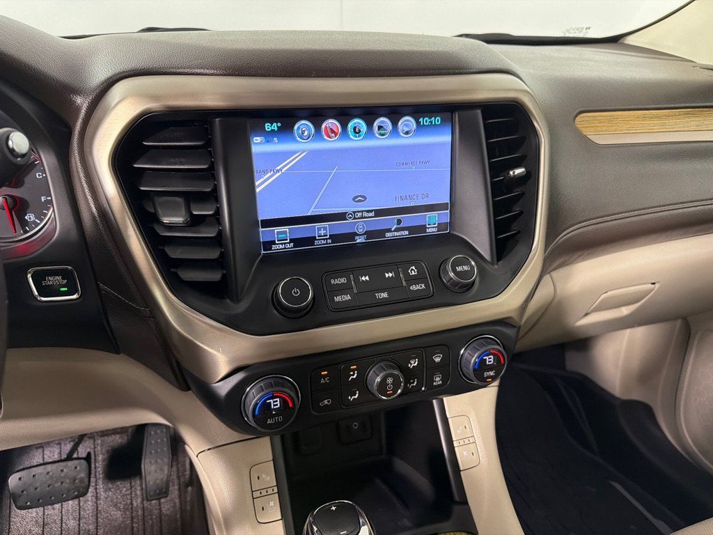 Used 2019 GMC Acadia Denali w/ Technology Package AWD/4WD image 16