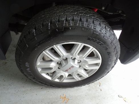 Certified 2024 GMC Sierra 3500 SLT w/ SLT Premium Package image 25