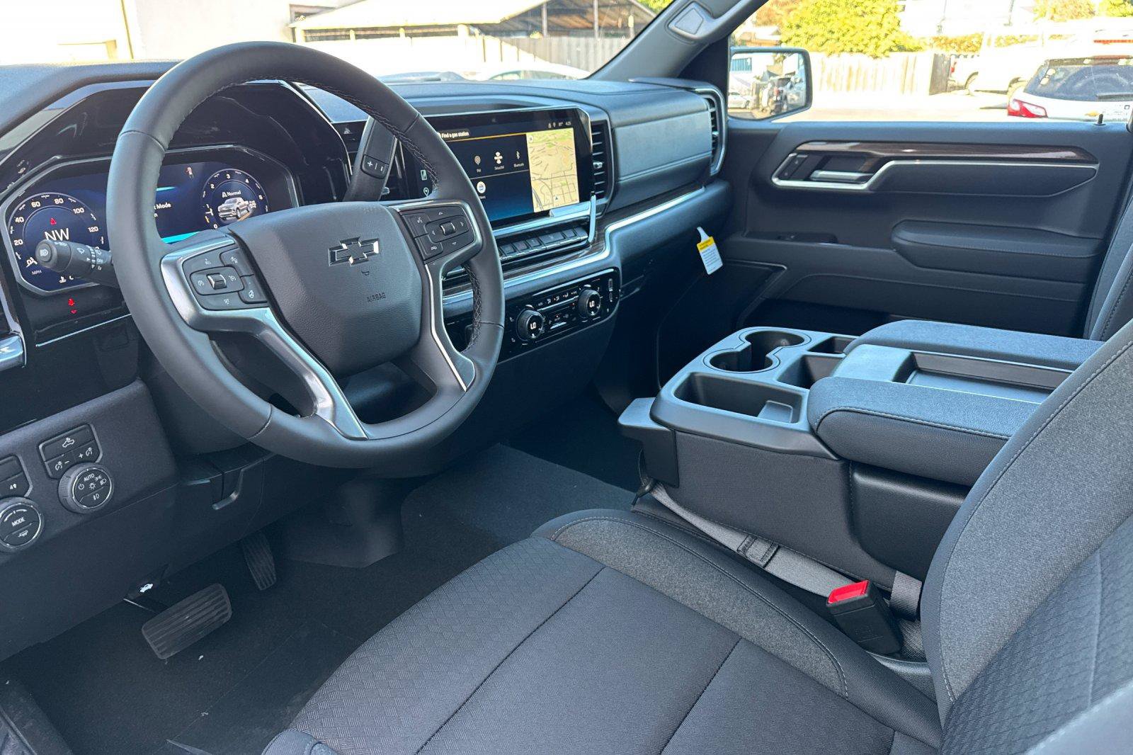 New 2026 Chevrolet Silverado 1500 RST w/ RST Select Package AWD/4WD image 2