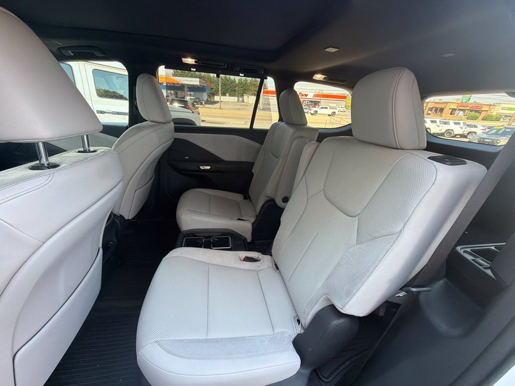 Used 2025 Lexus TX 350 AWD w/ Technology Package image 6
