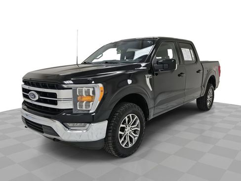 Used 2022 Ford F150 Lariat w/ Trailer Tow Package image 1