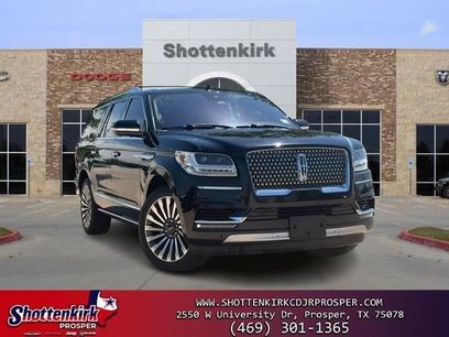 Used 2019 Lincoln Navigator L Reserve