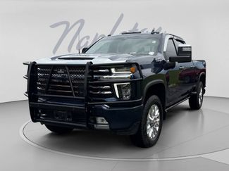 Used 2023 Chevrolet Silverado 2500 High Country w/ Safety Package II AWD/4WD video 1