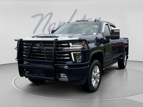 Used 2023 Chevrolet Silverado 2500 High Country w/ Safety Package II AWD/4WD image 1