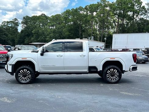 Used 2025 GMC Sierra 2500 Denali Ultimate AWD/4WD image 2