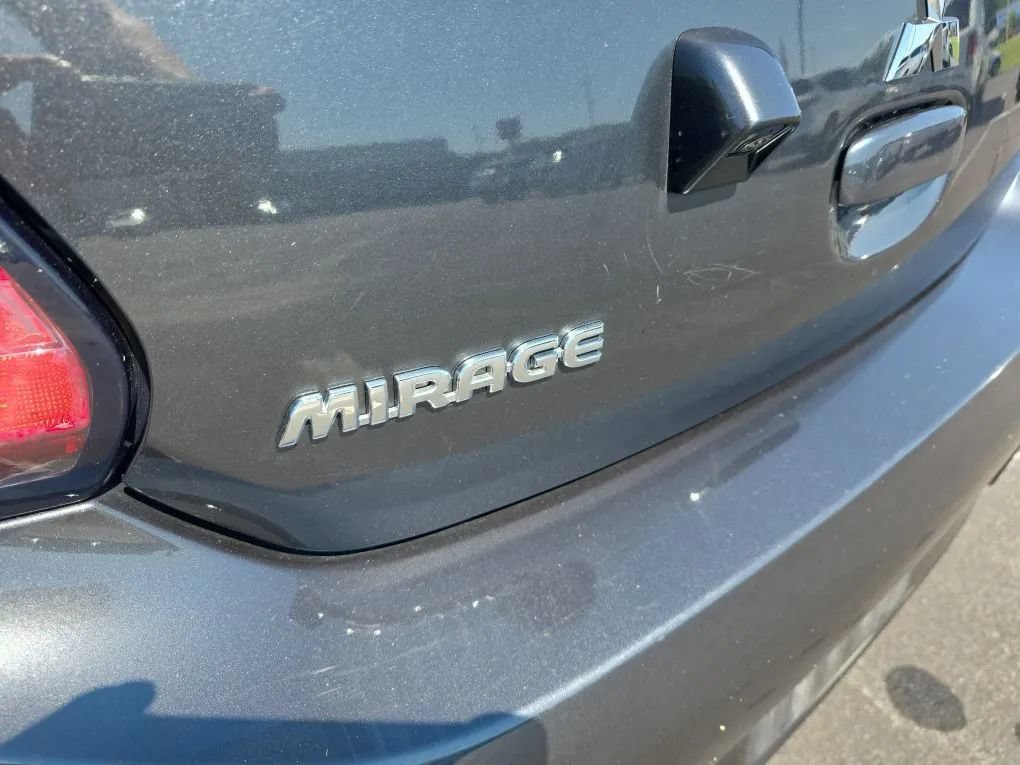 Used 2024 Mitsubishi Mirage ES FWD image 11